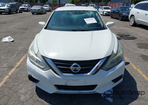 2016 Nissan Altima 2.5/2.5 S/2.5 Sl/2.5 Sr/2.5 Sv from USA, damaged, VIN 1N4AL3AP1GC177633